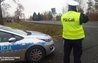 Policja podsumowuje akcję Wszystkich Świętych 2023