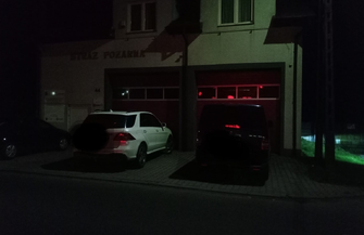 Kierowcy blokują drogę strażakom. Czy warto ryzykować cudzym życiem