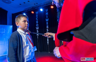 Najmłodsi odebrali indeksy. Wystartował Wschowski Uniwersytet Dziecięcy VIDEO