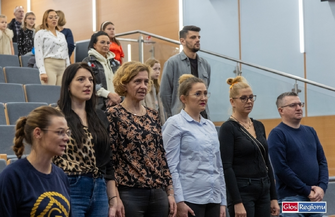 Najmłodsi odebrali indeksy. Wystartował Wschowski Uniwersytet Dziecięcy VIDEO