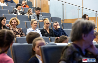 Najmłodsi odebrali indeksy. Wystartował Wschowski Uniwersytet Dziecięcy VIDEO