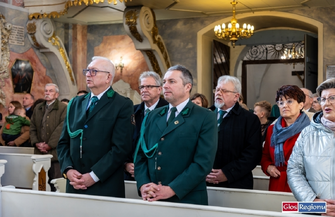 II Ogólnopolski Przegląd Sygnałów Myśliwskich we Wschowie FOTO
