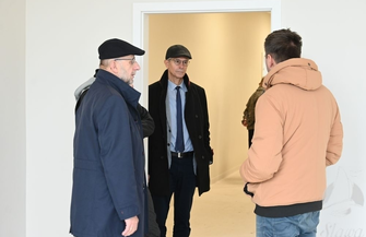 Delegacja z Luckau odwiedziła Sławę FOTO