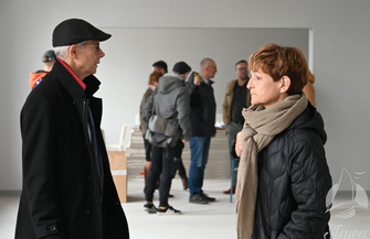 Delegacja z Luckau odwiedziła Sławę FOTO