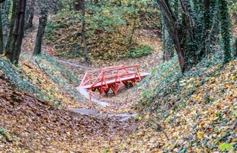 W Parku Wolsztyńskim we Wschowie powstaje rowerowy raj FOTO