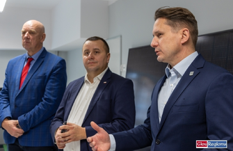 Pracownia OZE w Staszicu oficjalnie otwarta VIDEO