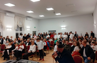 Święto Niepodległości w Jędrzychowicach Uczniowie pielęgnuje pamięć narodową