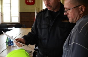 Druhowie z terenu gminy Wschowa odebrali nowe wyposażenie FOTO