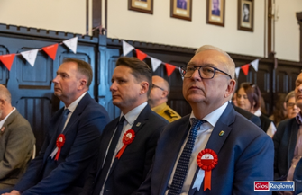 Powiatowe Obchody 105. Rocznicy Odzyskania Niepodległości VIDEO