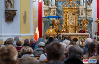 Msza przemarsz przysięgi i ślubowania - 11 listopada we Wschowie VIDEO