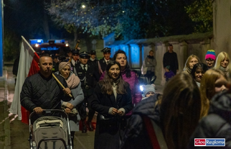 Niech żyje Polska Wschowa świętuje 105 lat niepodległości VIDEO