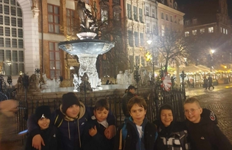 To była największa lekcja WF-u w Polsce. Wśród 3 tys. uczestników uczniowie ze Wschowy FOTO