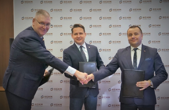 I Zespół Szkół we Wschowie pod skrzydłami KGHM