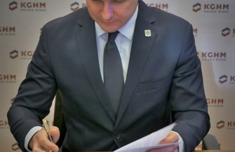 I Zespół Szkół we Wschowie pod skrzydłami KGHM