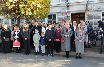 Szlichtyngowa uczciła Narodowe Święto Niepodległości FOTO