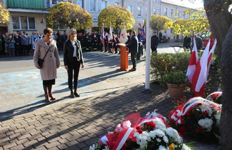 Szlichtyngowa uczciła Narodowe Święto Niepodległości FOTO