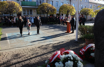 Szlichtyngowa uczciła Narodowe Święto Niepodległości FOTO