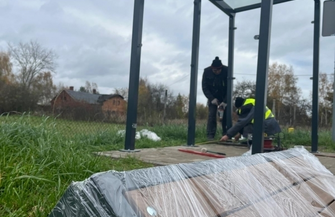 Gmina Wschowa inwestuje w nowe przystanki autobusowe w Tylewicach