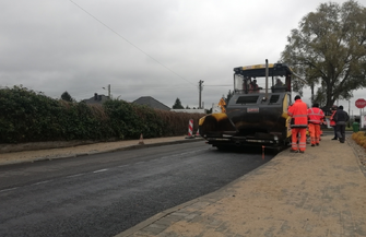 Koniec przebudowy ul. Staroleszczyńskiej na horyzoncie
