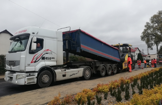 Koniec przebudowy ul. Staroleszczyńskiej na horyzoncie