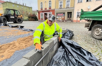 Wschowa zaprasza na lodowisko. Ulubiona zimowa atrakcja powraca