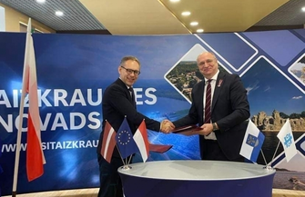 Radni z Aizkraukle wykonali pierwszy krok. Co dalej z partnerstwem