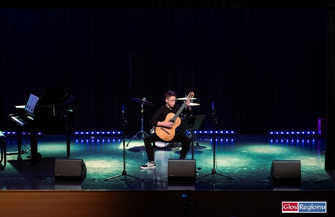 Koncert Jesienny w wykonaniu Państwowej Szkoły Muzycznej we Wschowie VIDEO