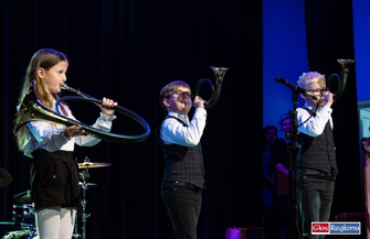 Koncert Jesienny w wykonaniu Państwowej Szkoły Muzycznej we Wschowie VIDEO