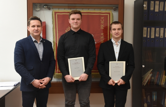 Uczniowie Staszica nagrodzeni przez premiera