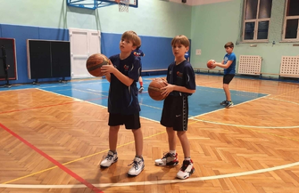 We Wschowie działająSMOKi. Szlifująw nich koszykarskie talenty FOTO