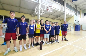 We Wschowie działająSMOKi. Szlifująw nich koszykarskie talenty FOTO