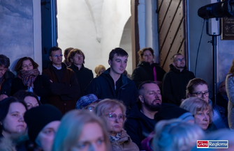 Cantus wystąpił w Klasztorze. Królewski Festiwal Muzyki Wschowa 2023