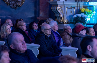 Cantus wystąpił w Klasztorze. Królewski Festiwal Muzyki Wschowa 2023