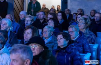 Cantus wystąpił w Klasztorze. Królewski Festiwal Muzyki Wschowa 2023