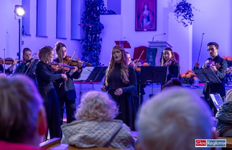 Unity Orchestra i Magdalena Makowska. Finał XX Królewskiego Festiwalu Muzyki VIDEO