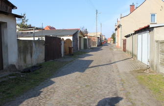 Cicha i Sienkiewicza w remoncie FOTO