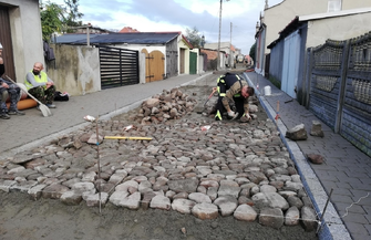 Cicha i Sienkiewicza w remoncie FOTO