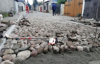 Cicha i Sienkiewicza w remoncie FOTO