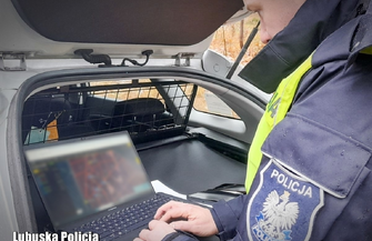 Próbowali okraśćbankomat schowali sięw lesie. Wschowscy policjanci odbyli ćwiczenia sztabowe