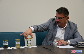 Mamy propozycję nie do odrzucenia - Rozmowa z Romanem Żaczykiem nowym Prezesem ZWiK Sława