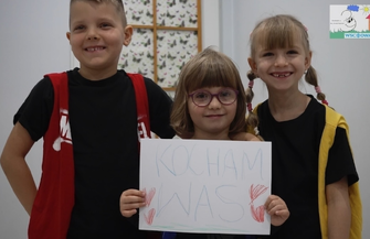 Przedszkolaki ze Wschowy na scenie. Kto zwyciężył Mówię bo mogę. Mówię bo chcę VIDEO