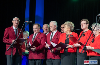 Co tu robi Elżbieta Jaworowicz Wschowa świętuje Dni Seniora VIDEO