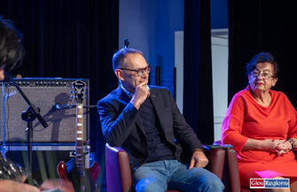 Co tu robi Elżbieta Jaworowicz Wschowa świętuje Dni Seniora VIDEO