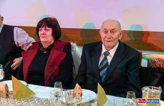 Bal Seniora w Przyczynie Dolnej FOTO