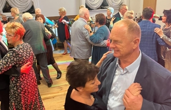 Bal Seniora w Przyczynie Dolnej FOTO