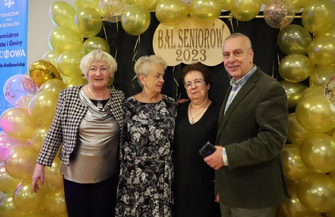 Bal Seniora w Przyczynie Dolnej FOTO
