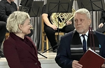 Grupa BLACHA dała koncert w Lginiu