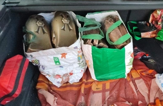 Mają go Cmentarna hiena w rękach policji. Mógł mieć związek z ponad setką kradzieży