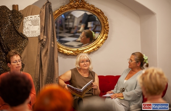 Zespół Sedno zaprasza do Czytelni. Impresja słowno-muzyczna według Szymborskiej