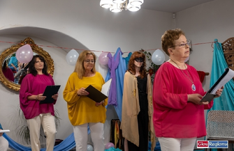 Zespół Sedno zaprasza do Czytelni. Impresja słowno-muzyczna według Szymborskiej